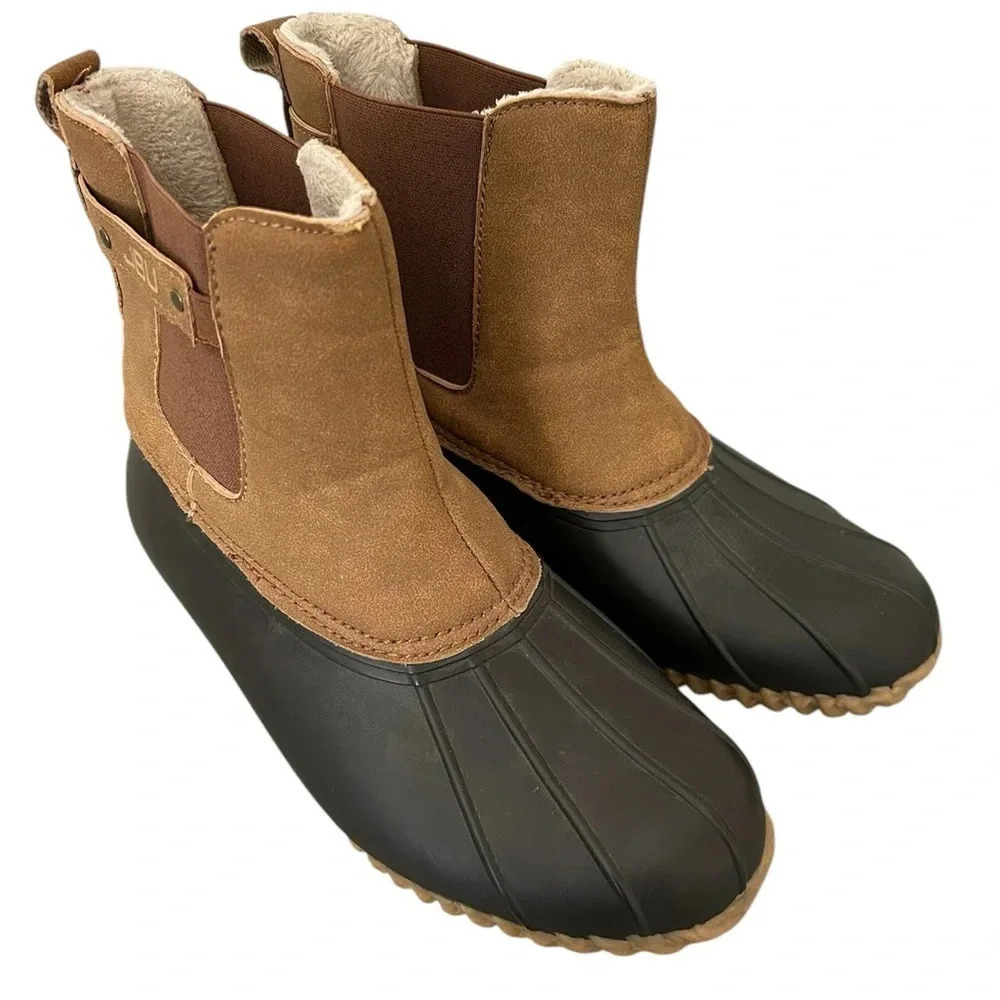 JBU women’s waterproof boots. Size 7.5.
Used like new. In perfect conditions.